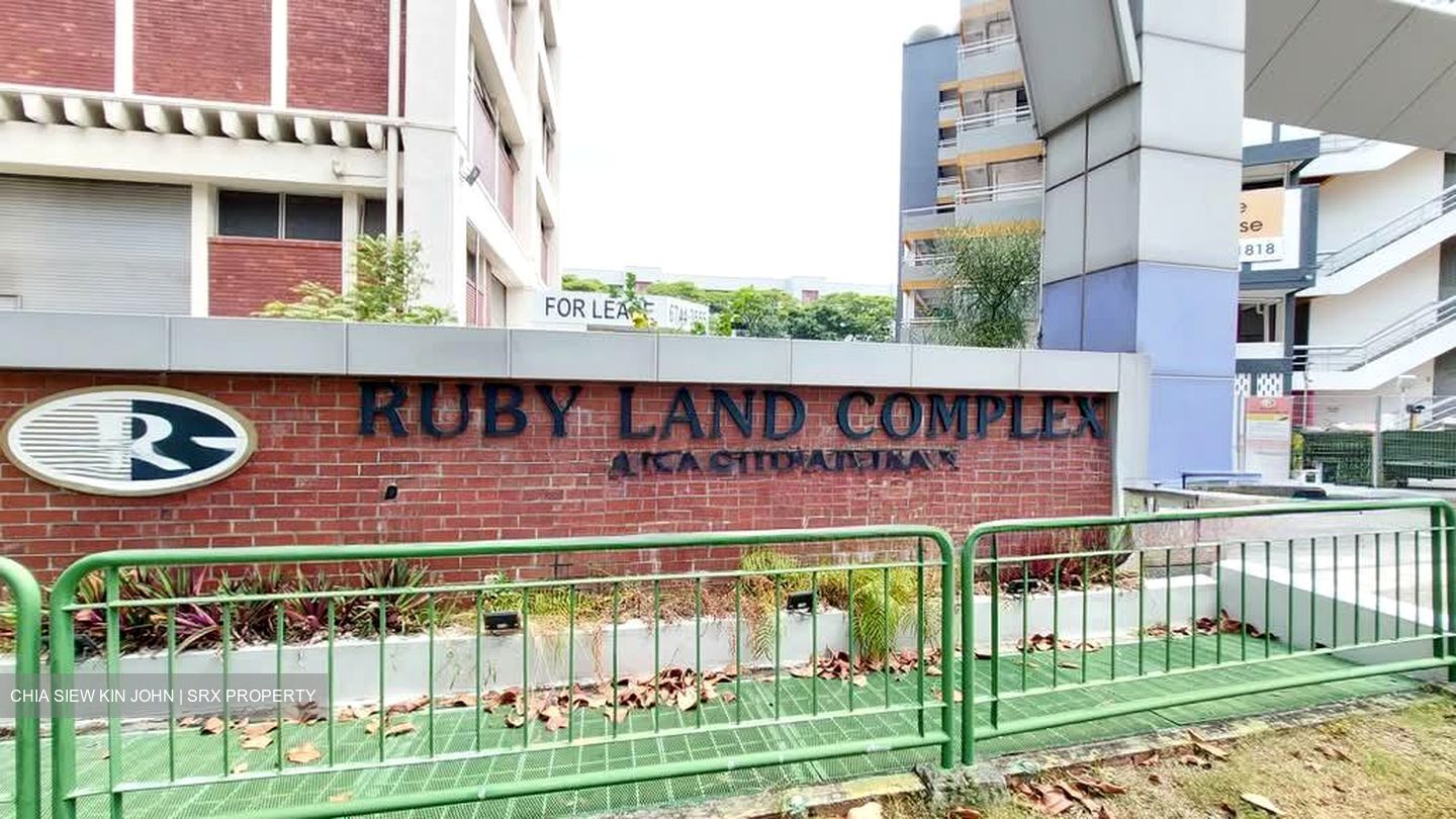 Ruby Land Complex (D13), Factory #575457631